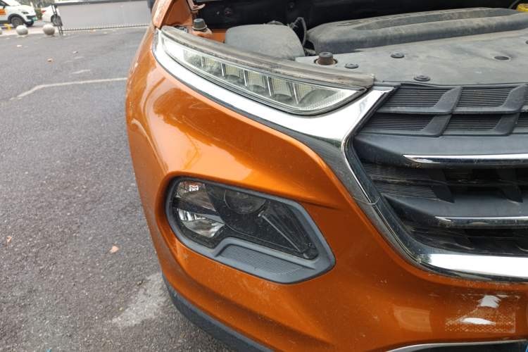 Used Baojun 510 2017 1.5L Manual Luxury Model