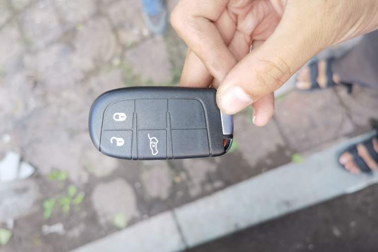 Used Jeep Grand Cherokee 2014 3.0L Comfort Navigation Edition
