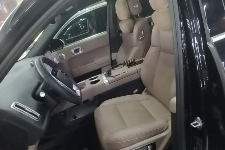 Used Li Auto L7 2025 Max Smart Refresh Edition Left Front Seat