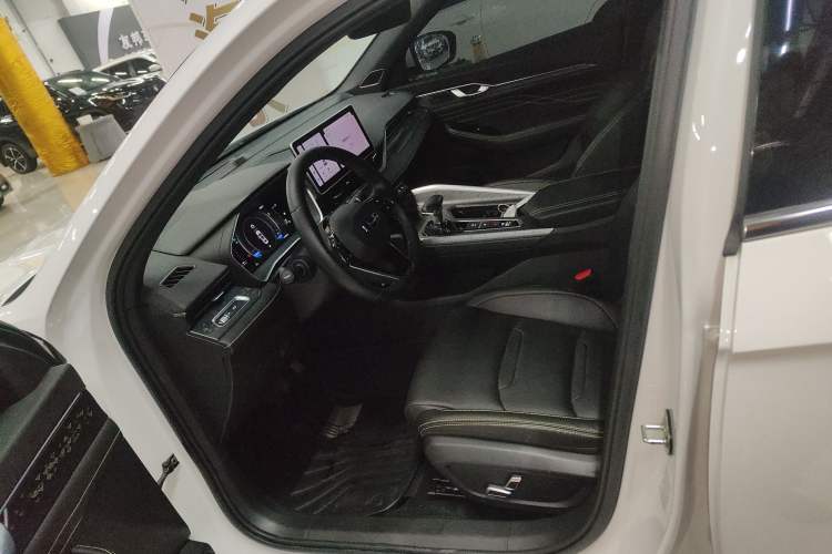 Used Geely Auto Preface 2023 1.5TD Fuyao Version
