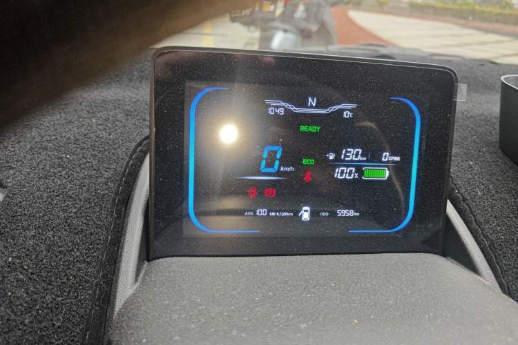 Used Qiyuan Lumin 2024 130km Qingyue Version
