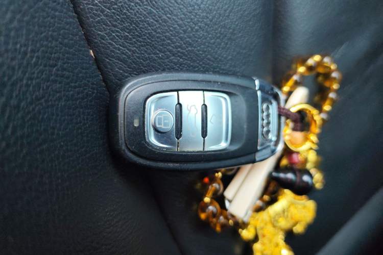 Used Audi A4L 2015 35 TFSI Automatic Technology Model