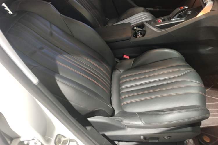 Used Peugeot 4008 2017 350THP Elite Edition