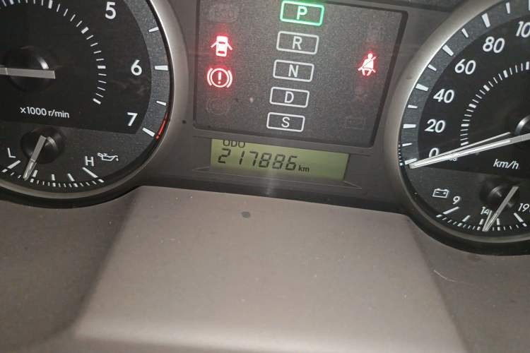 Used Toyota Land Cruiser 
