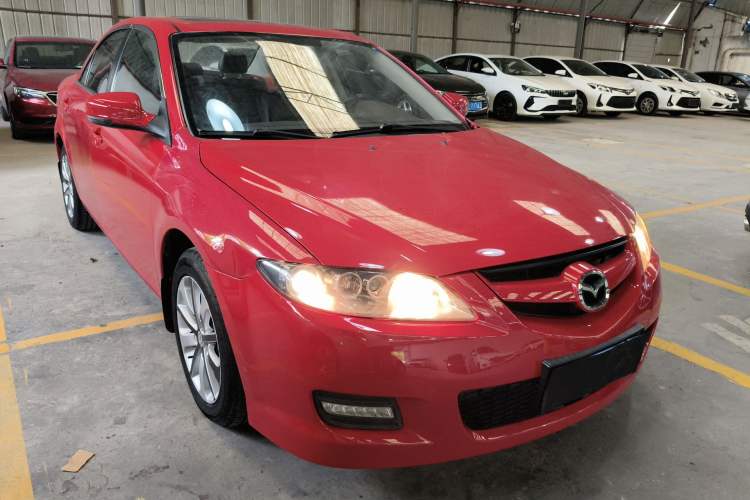 Used Mazda 6 2014 2.0L Automatic Classic Version
