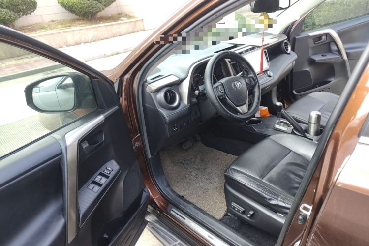 Used Toyota RAV4 2013 2.5L Automatic 4x4 Elite Edition