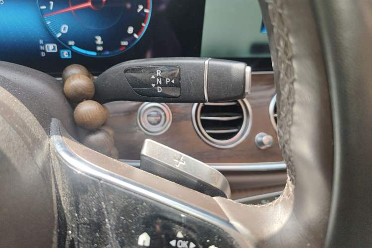 Used Mercedes-Benz E-Class 2021 E 300 L Luxury Model