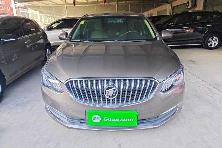 Used Buick GT 2015 15N Automatic Elite Version
