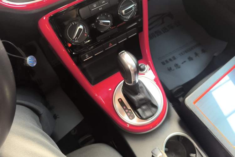 Used Volkswagen Beetle 2018 180TSI Yile Model