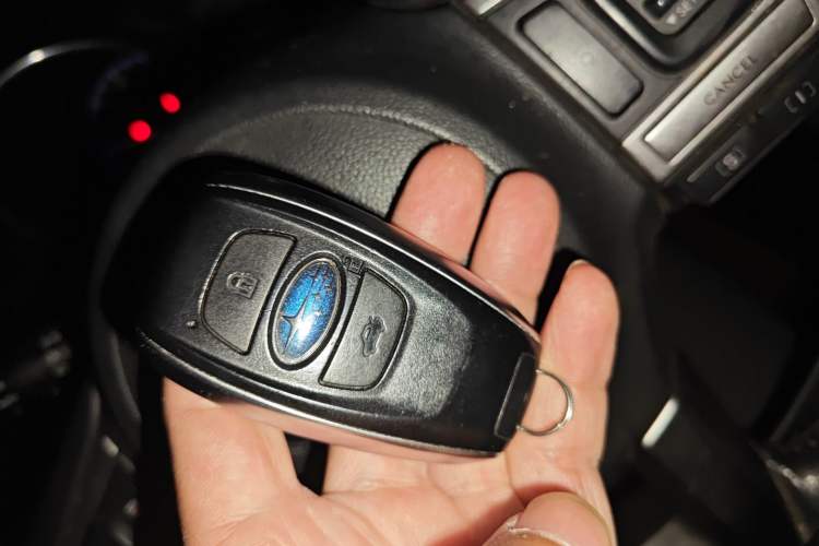 Used Subaru Outback 2015 2.5i Luxury Navigation Edition
