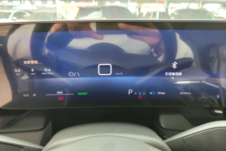 Used Buick E5 2023 Premium Long-Range Version
