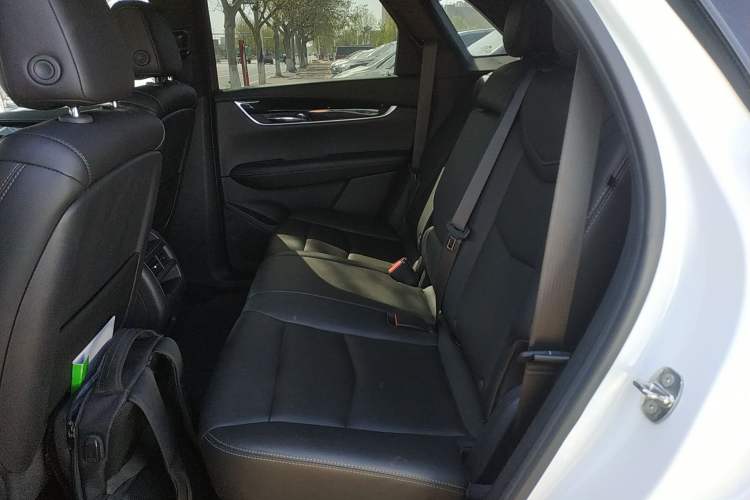 Used Cadillac XT5 2022 2.0T Two-Wheel Drive Luxury Version
