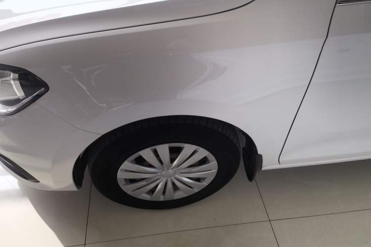 Used Volkswagen Santana 2021 1.5L Automatic Fashion Edition Exterior 4