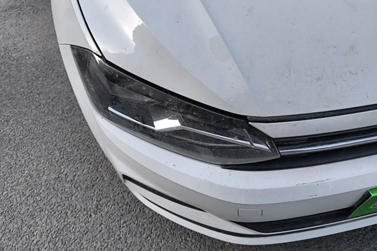 Used Volkswagen Polo 2021 Plus 1.5L Automatic Colorful Tech Edition
