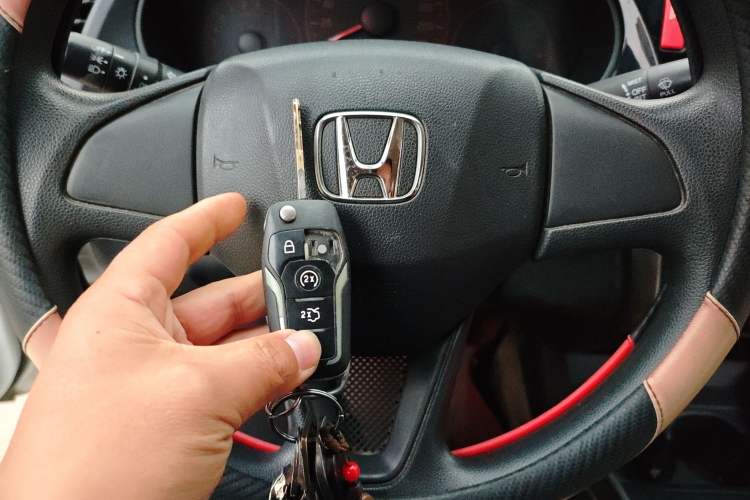 Used Honda Greiz 2016 1.5L Manual Classic Edition