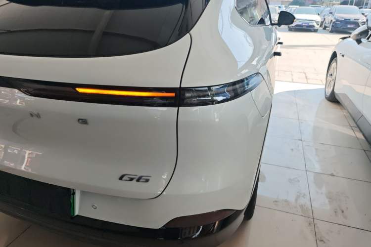 Used XPeng G6 2023 580 Long-Range Pro