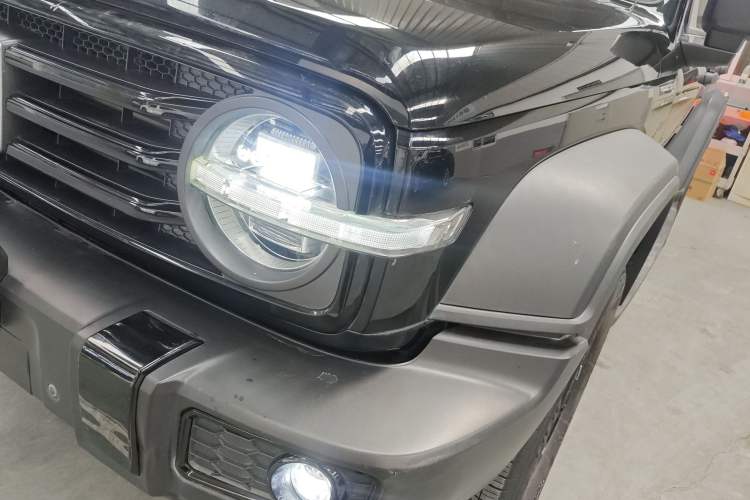 Used Tank 300 2023 Off-Road Edition 2.0T Conqueror