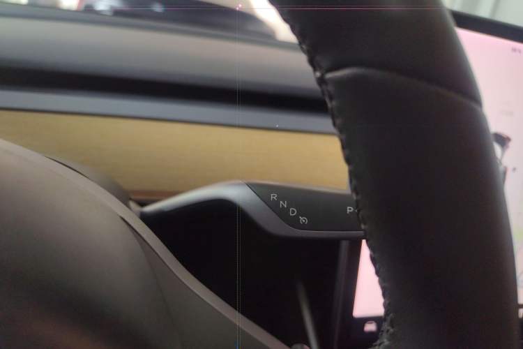 Used Tesla Model 3 2019 Standard Range Rear-Drive Upgraded Version
