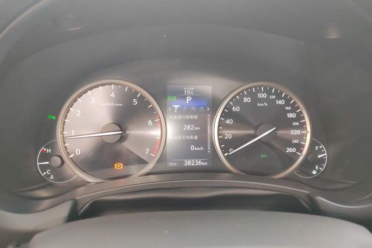 Used Lexus NX 2015 200T All-Wheel-Drive Fēngshàng Edition
