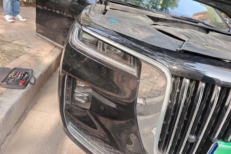 Used Hongqi H9 2020 2.0T Smart Connect Flagship Edition
