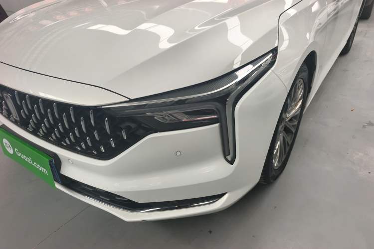 Used Bestune B70 2022 1.5T Automatic 15th Anniversary Classic Edition
