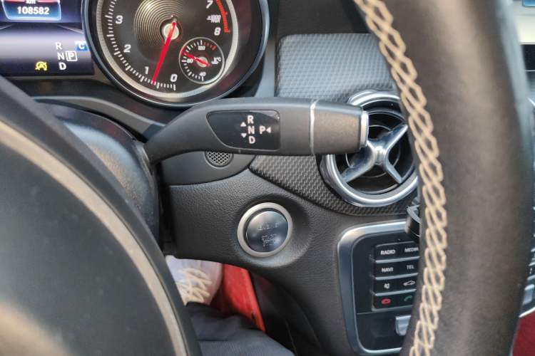 Used Mercedes-Benz GLA 2017 GLA 200 Fashion Model
