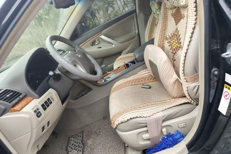 Used Toyota Camry 2010 240HV Gbook Smart Navigation Edition
