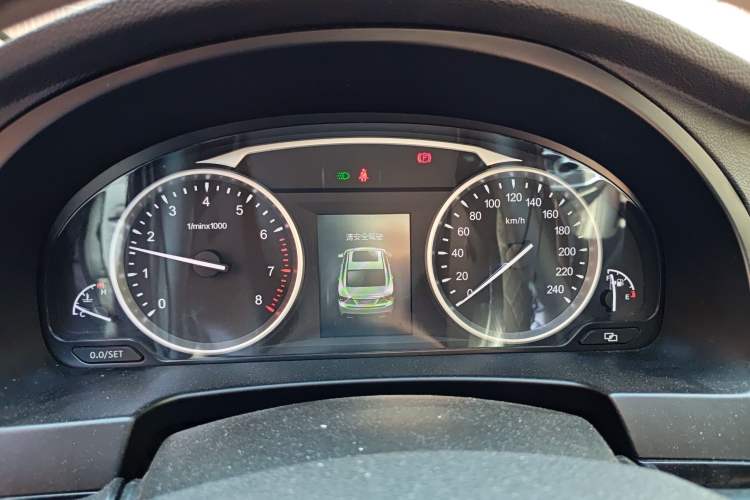 Used Geely Auto Emgrand GT 2015 1.8T Comfort Model