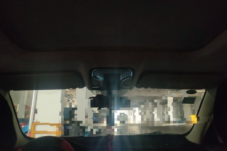 Used CHANGAN CS85 COUPE 2019 1.5T DCT Luxury Version China VI Standard
