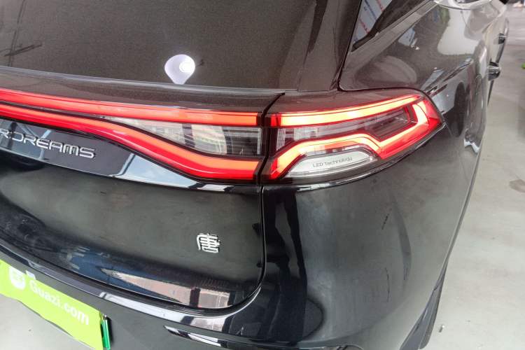 Used BYD Tang New Energy 2023 DM-i Champion Edition 112KM Prestige Model