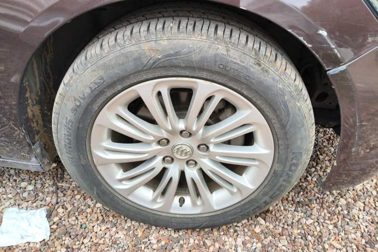 Used Buick LaCrosse 2016 Revised 20T Leading Edition
