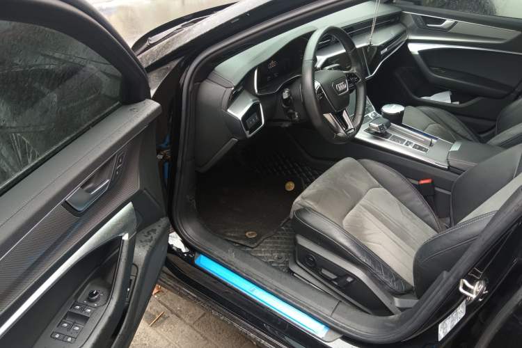 Used Audi A6L 2021 45 TFSI quattro Prestige Dynamic Edition
