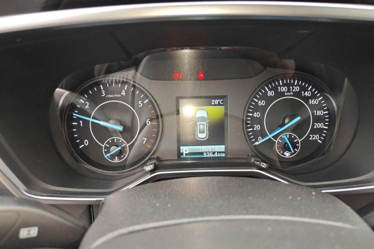 Used Ford Territory 2019 EcoBoost 145 CVT Platinum Edition China VI compliant
