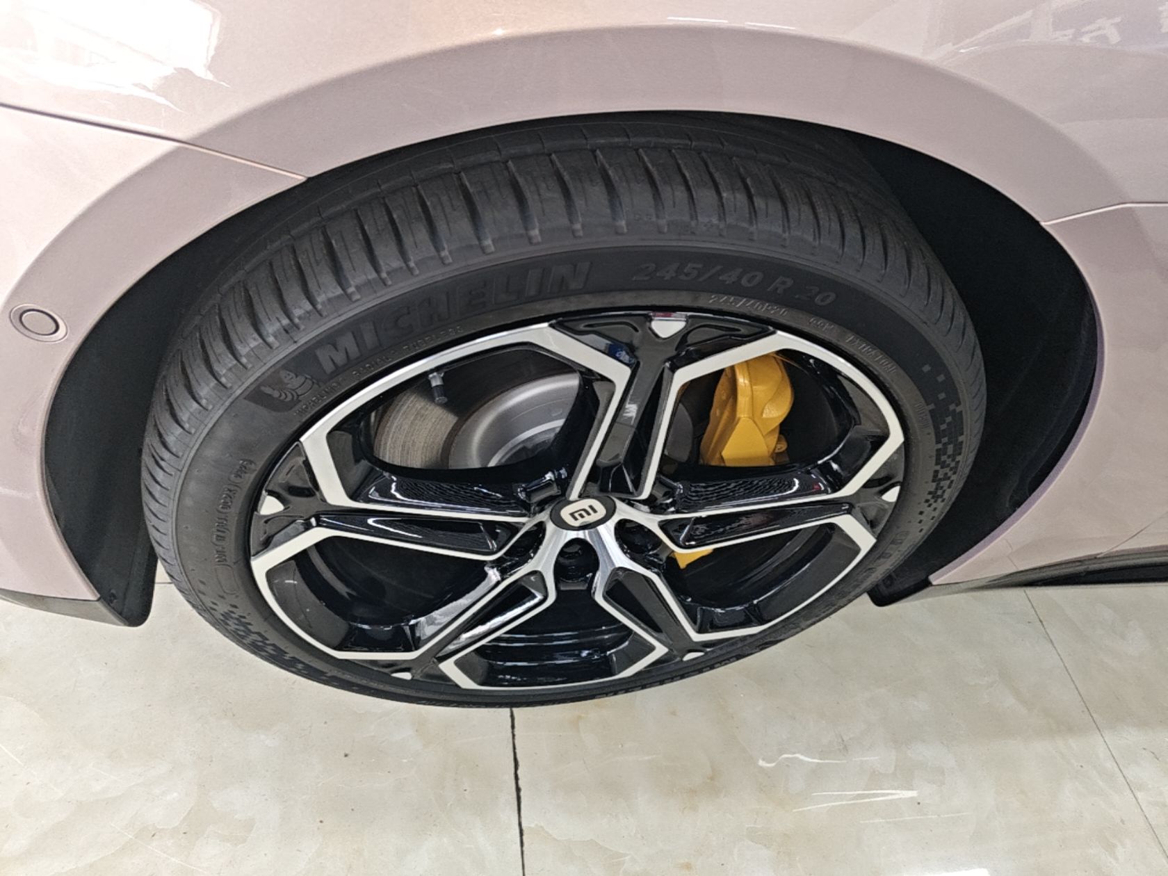 Xiaomi Auto SU7 2026 Model Standard Edition — снимка 10