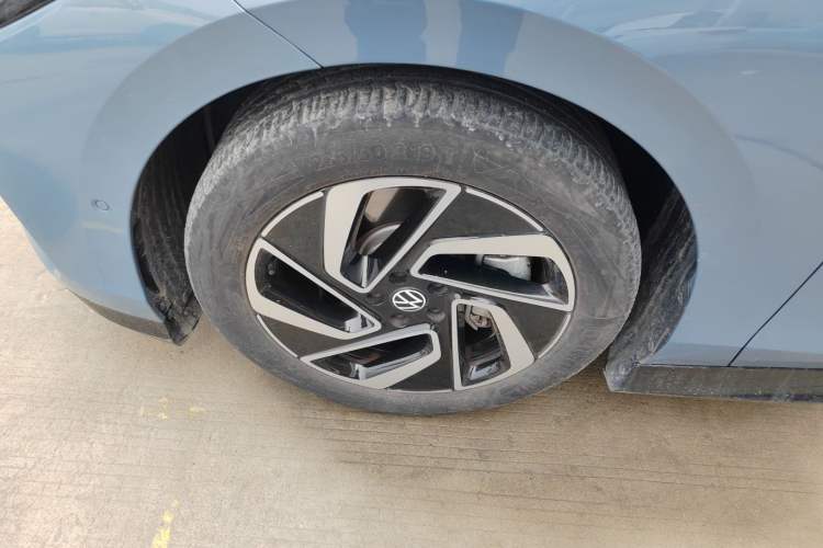 Used Volkswagen ID.7 VIZZION 2024 First Edition