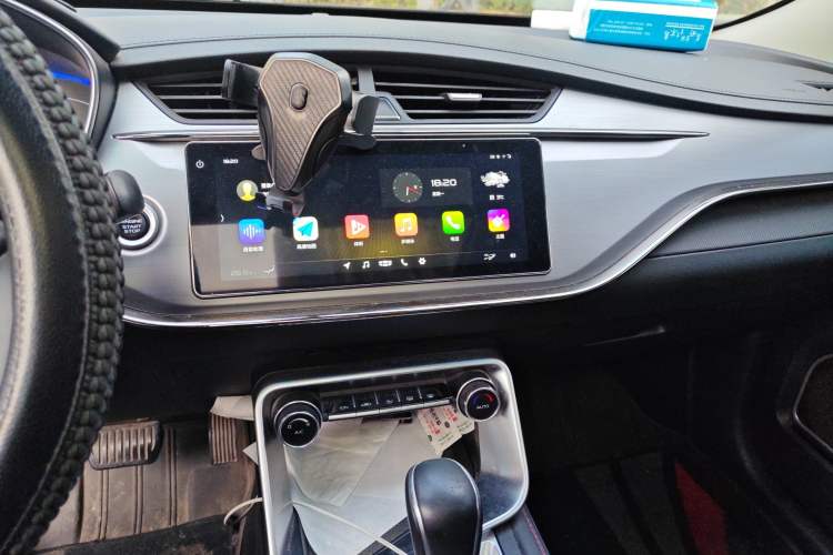 Used Geely Auto Binray 2019 200T DCT Binzhi Edition