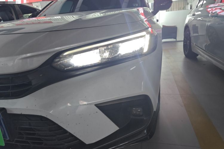 Used Honda Civic 2023 2.0L eHEV Pioneer Edition