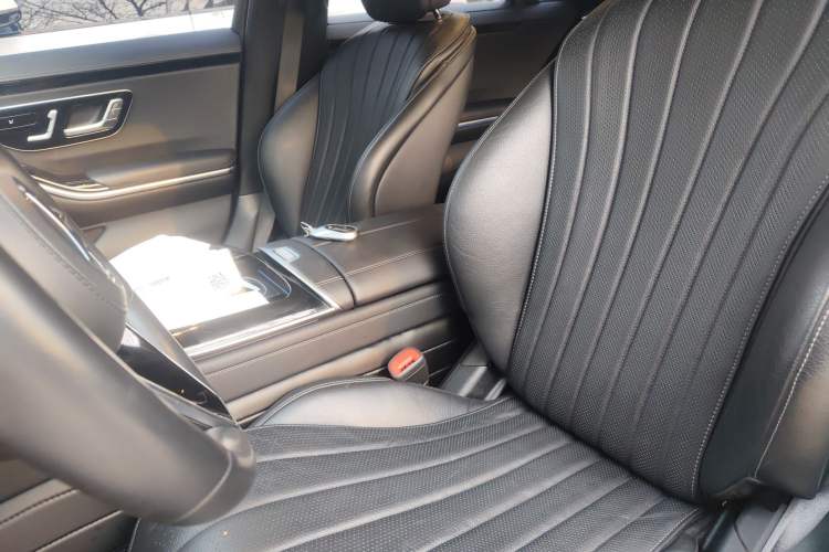 Used Mercedes-Benz S-Class 2022 S 400 L Business Model
