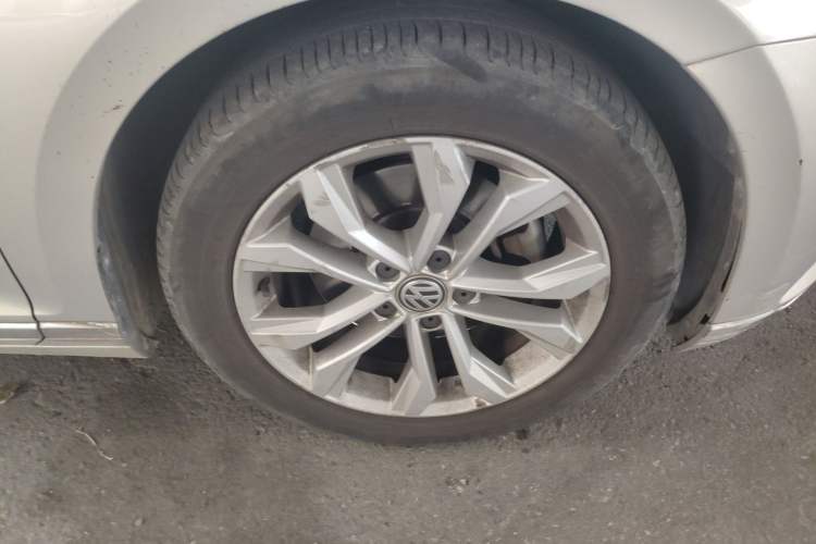 Used Volkswagen Magotan 2017 330TSI DSG Luxury Model
