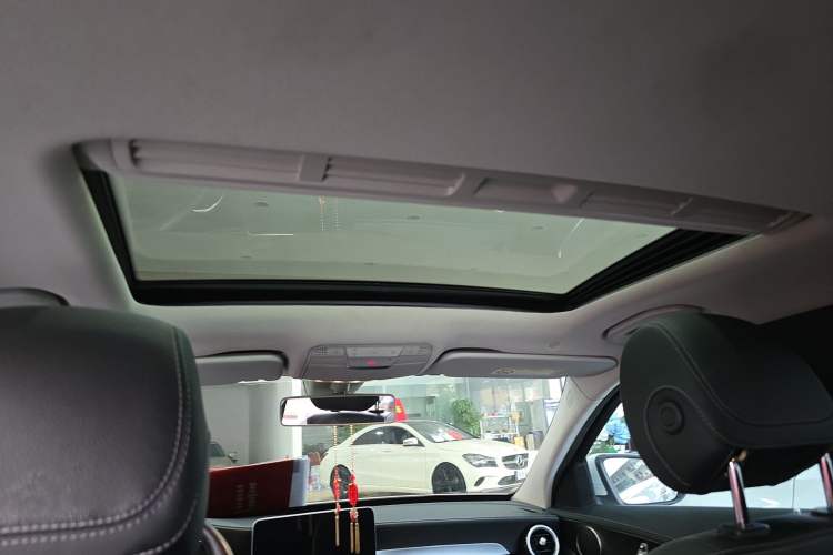 Used Mercedes-Benz C-Class 2019 C 180 L Fashion Edition Sport Version
