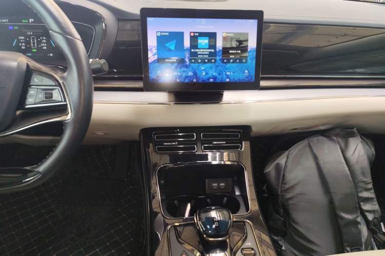 Used BYD e9 2021 Business Edition
