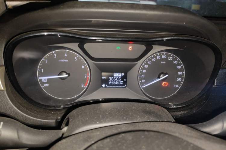 Used Buick Excelle 2020 15N CVT Elite Edition Instrument Cluster