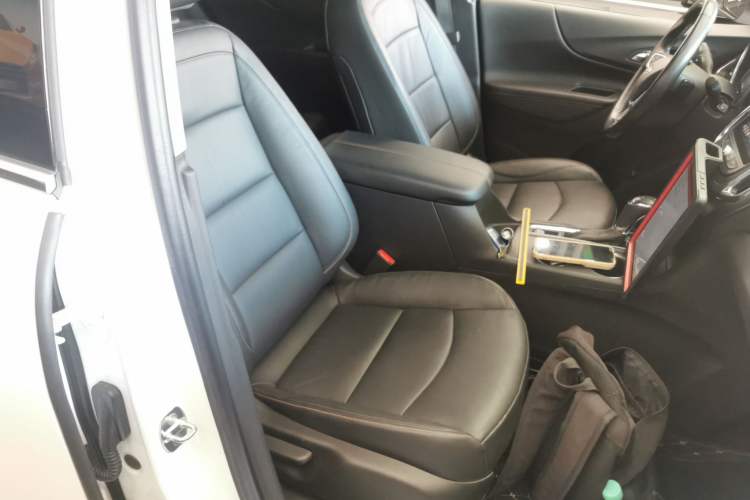 Used Chevrolet Equinox 2019 535T Automatic YuJie Edition China VI