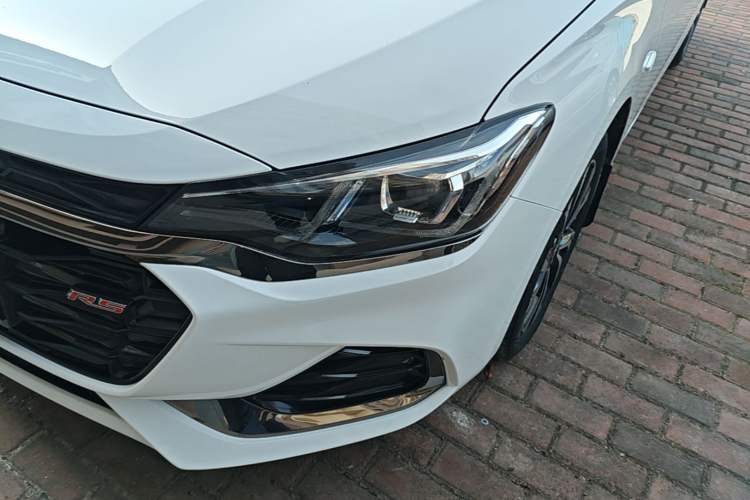 Used Chevrolet Monza 2019 RS 330T Automatic Comfort Edition China VI Standard