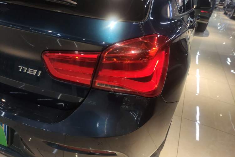 Used BMW 1 Series 2016 118i Leading Model