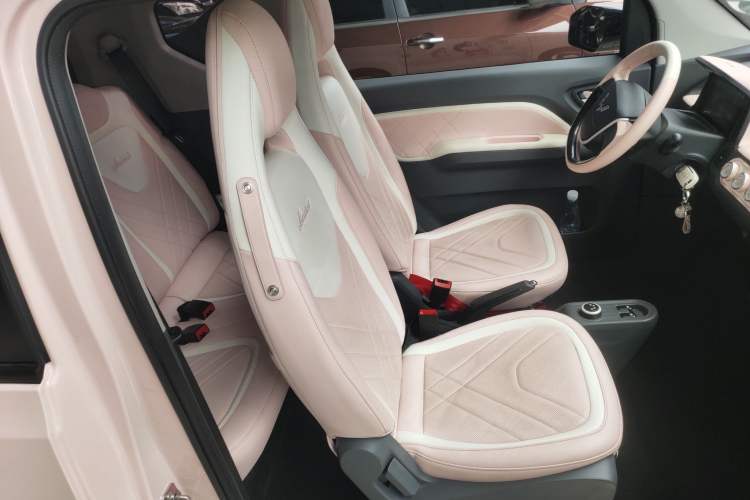 Used Wuling Hongguang MINIEV 2021 Macaron Premium Model – Lithium Iron Phosphate