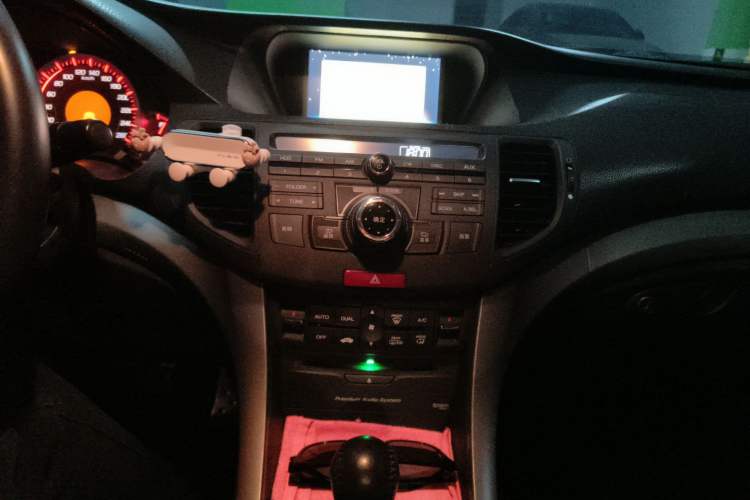 Used Honda Spirior 2009 2.4L TYPE-S NAVI