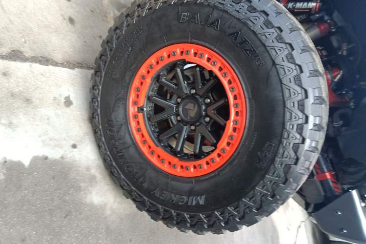 Used Ford Bronco 2024 2.3T Wilderness