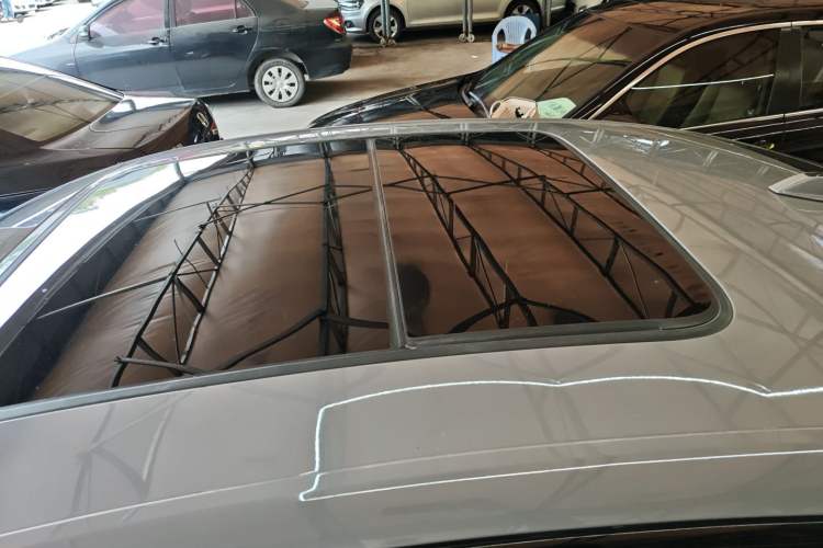 Used BYD Han 2025 EV Intelligent Driving Edition 701KM LiDAR Flagship Model
