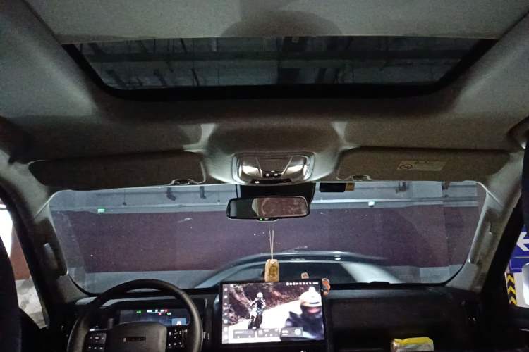 Used Haval H9 2024 2.0T Gasoline All-Wheel-Drive Extreme Edition
